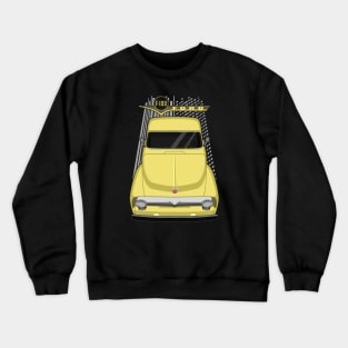 Ford F100 2nd gen - Yellow Crewneck Sweatshirt